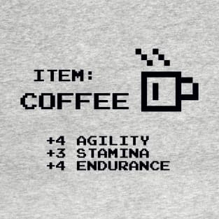 Item: Coffee T-Shirt